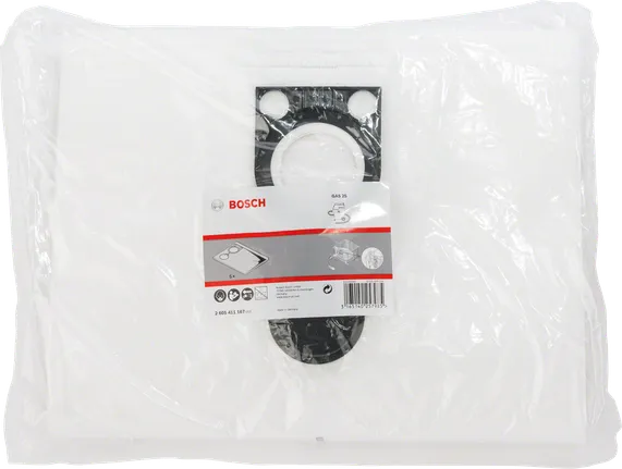 Bosch polar filtre torbası.