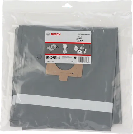 Bosch 15L atık torbası.