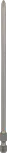 Bosch Ekstra Sert PZ1 152mm tornavida ucu.