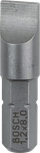 Bosch Ekstra Sert S1.2x8.0 tornavida ucu.