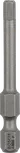 Bosch HEX4 Ekstra Sert tornavida ucu 49 mm.