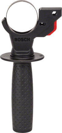 Kavrama desteğine sahip döner çekiçler için Bosch sapı.
