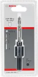 Bosch 6,35 mm altıgen uçlu adaptör, matkap uçları için.