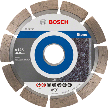 Bosch Standard for Stone elmas kesme diski 125 mm.