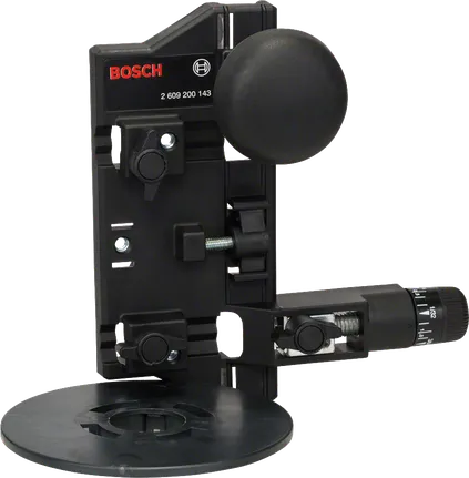 FSN 70, FSN 140 için Bosch daire kesme kılavuzu ve kılavuz ray adaptörü.