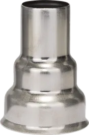 Bosch 20 mm çaplı ısı tabancası redüksiyon nozulu.