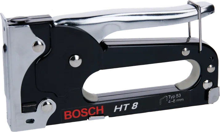 Bosch El Tipi Zımba Teli HT 8, Tip 53 zımba tellerini zımbalamak için.