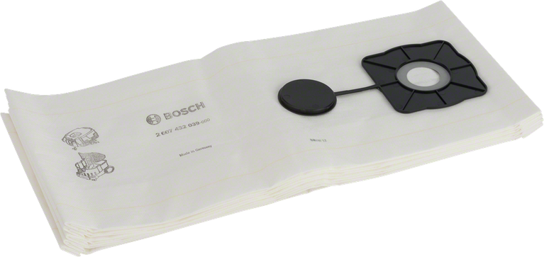 Bosch ıslak filtre torbası elektrikli süpürgeler için.