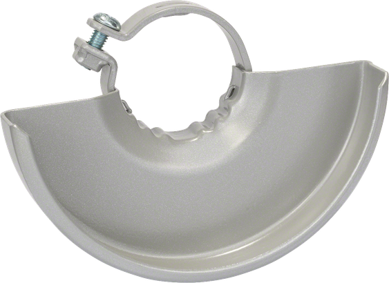 Bosch 115 mm taşlama koruma siperi.