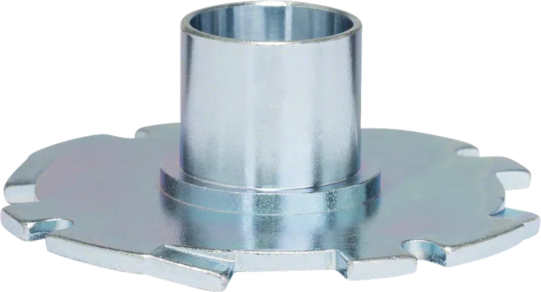 Hassas yönlendirme için Bosch şablon kılavuzu 17 mm.