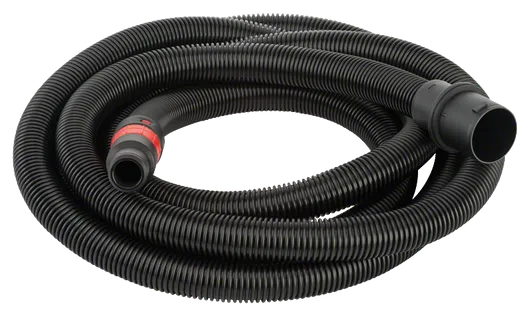 Bosch 5m hortum, adaptör ve aletler için süngü kilidi ile.