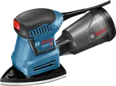 Bosch GSS 160 Mikrofiltreli çok yörüngeli zımpara makinesi.