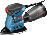 Bosch GSS 160 Mikrofiltreli çok yörüngeli zımpara makinesi.