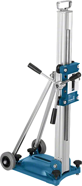 955 mm kolonlu Bosch GCR 350 matkap sehpası.