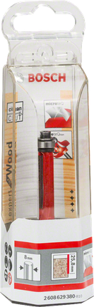 Bosch ahşap laminat kaplama ucu 8 mm 3/8″.