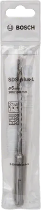 Bosch SDS plus-1 kırıcı delici ucu 6 mm.