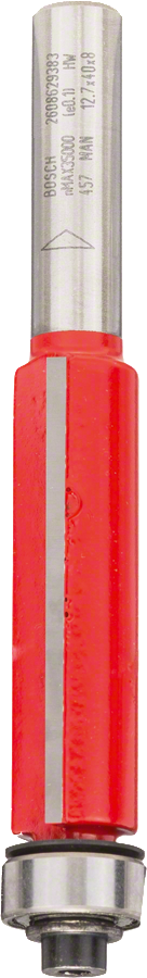 Bosch Expert for Wood Laminate trim bit 8mm şaft.