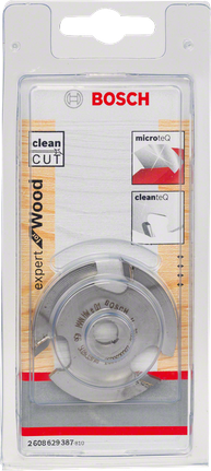 Bosch Expert ahşap kanal açma bıçağı, 50,8 mm çapında.