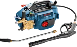 Bosch GHP 5-13 C 140 bar maksimum basınca sahip yüksek basınçlı yıkama makinası.