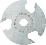 Bosch Expert ahşap kanal açma bıçağı, 50,8 mm çap.