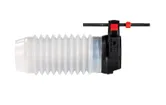 Bosch SDS plus kırıcı-delici toz toplama kapağı.