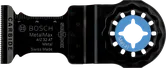 Bosch MetalMax AIZ 32 AT Starlock karbür metal testere bıçağı.