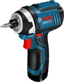 Bosch GDR 12V-105 akülü darbeli tornavida.