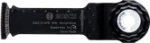 Bosch Starlock Max MAIZ 32 APB ahşap ve metal testere bıçağı.