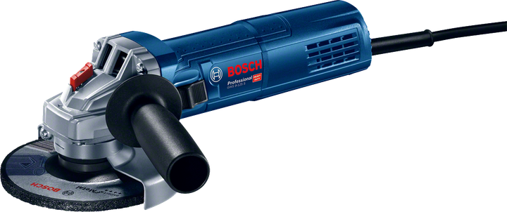 Bosch GWS 9-125 S 125mm diskli açılı taşlama makinesi.