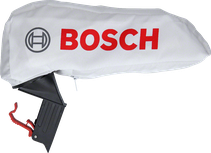 GHO 12V-20 planya için Bosch toz torbası.