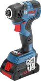 Bosch GDR 18V-200 C akülü darbeli tornavida, 200 Nm tork.