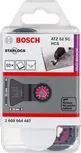 Bosch ATZ 52 SC HCS 10 parçalı sert çok amaçlı alet bıçağı seti.