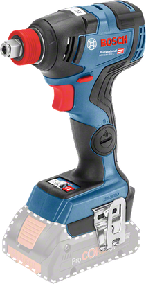 Bosch GDX 18V-200 C akülü darbeli tornavida.