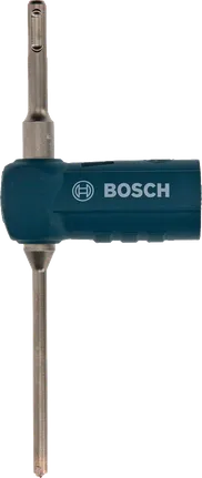 Bosch SDS plus-9 Speed ​​Clean toz emme özellikli matkap ucu.