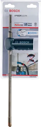 Bosch SDS plus-9 Speed ​​Clean tozsuz matkap ucu 14 mm.