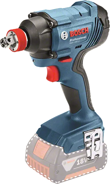 Bosch GDX 180-LI akülü darbeli tornavida, 18V.