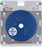 Bosch Expert ahşap işleme dairesel testere bıçağı 216 mm, akülü testereler için.