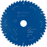 Bosch Expert ahşap işleme dairesel testere bıçağı 216x30 mm T48.