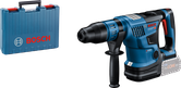 Bosch GBH 18V-36 C taşıma çantalı kırıcı delici.