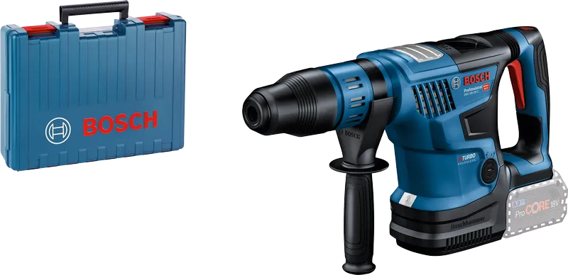 Bosch GBH 18V-36 C taşıma çantalı kırıcı delici.