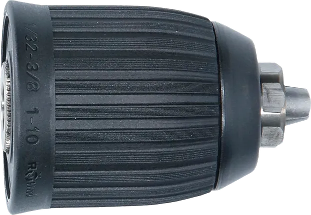 Bosch anahtarsız mandren 1,0–10,0 mm kapasiteli.