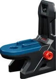 Bosch RM 10 lazer tesviye aletinin montajı için aksesuar.