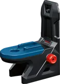 Bosch RM 10 lazer tesviye aletinin montajı için aksesuar.