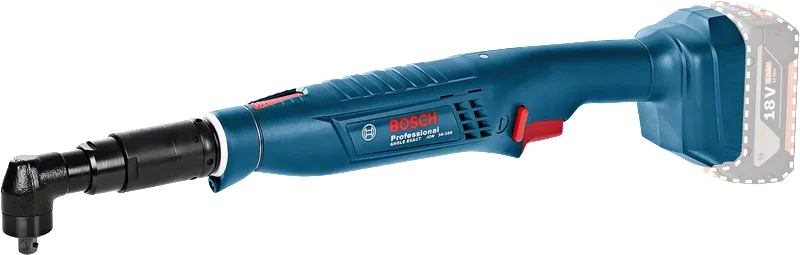 Bosch Exact Ion 30-300 18V akülü açılı somun sıkma makinesi.