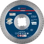 Bosch EXPERT HardCeramic X-LOCK elmas kesme diski 125mm.
