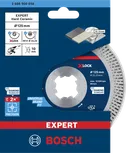 Bosch EXPERT HardCeramic X-LOCK elmas kesme diski 125×22,23 mm.