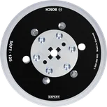 Bosch EXPERT Çok Delikli Zımpara Pedi Üniversal 125 mm yumuşak.