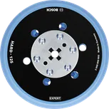 Bosch EXPERT Çok Delikli Zımpara Pedi Üniversal 125 mm sert.