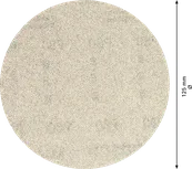 Bosch EXPERT M480 Zımpara Ağı 125mm G 80 disk.