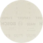 Bosch EXPERT M480 Zımpara Ağı 125 mm G120 disk.